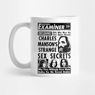 National Examiner Mug